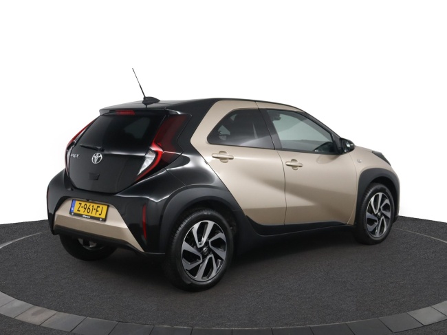 Toyota Aygo X - 1.0 VVT-i S-CVT Pulse