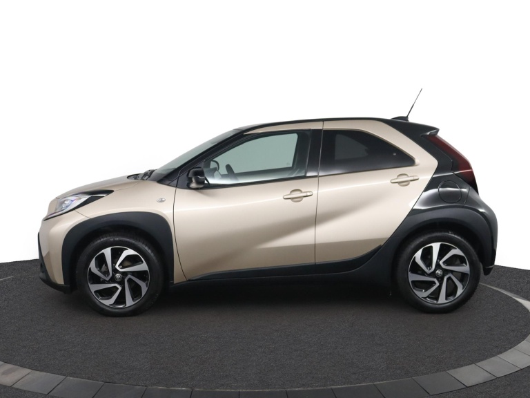 Toyota Aygo X - 1.0 VVT-i S-CVT Pulse 3