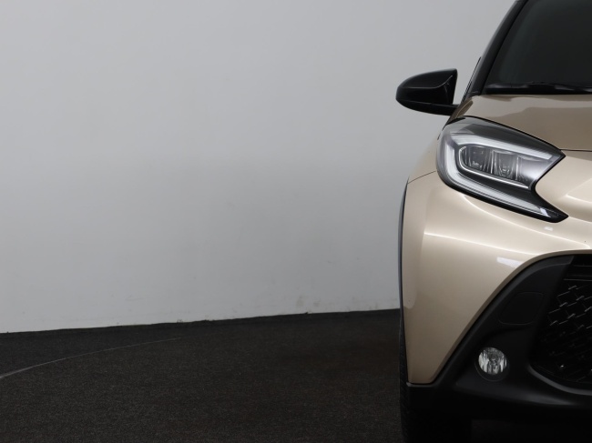 Toyota Aygo X - 1.0 VVT-i S-CVT Pulse