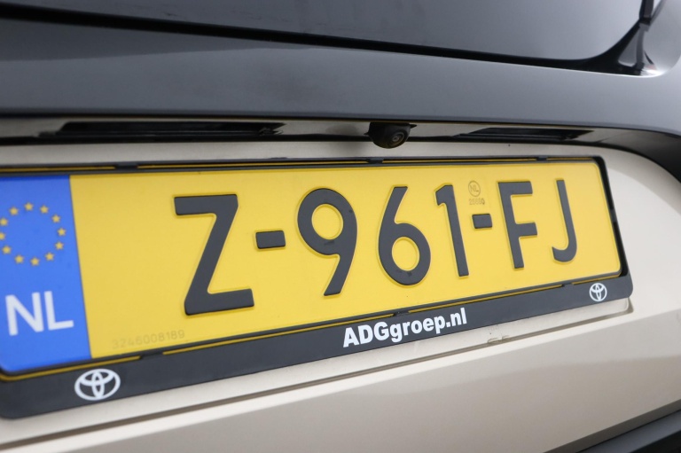 Toyota Aygo X - 1.0 VVT-i S-CVT Pulse 39