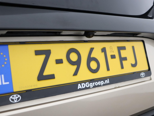 Toyota Aygo X - 1.0 VVT-i S-CVT Pulse