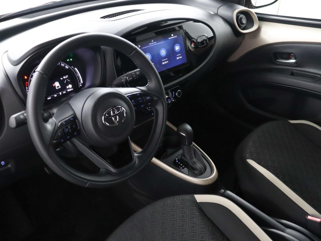 Toyota Aygo X - 1.0 VVT-i S-CVT Pulse