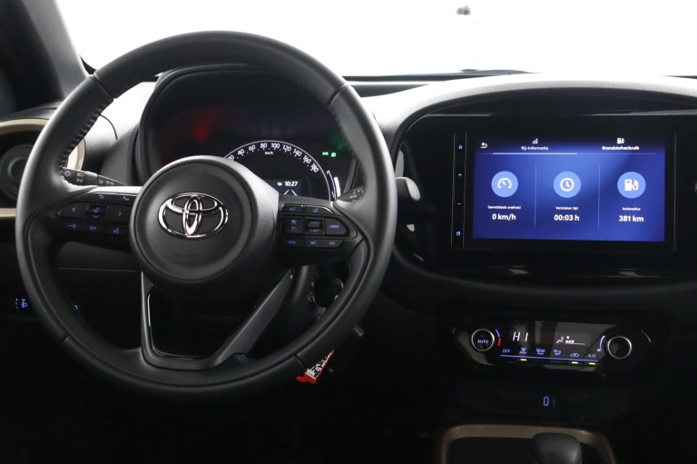 Toyota Aygo X - 1.0 VVT-i S-CVT Pulse 45