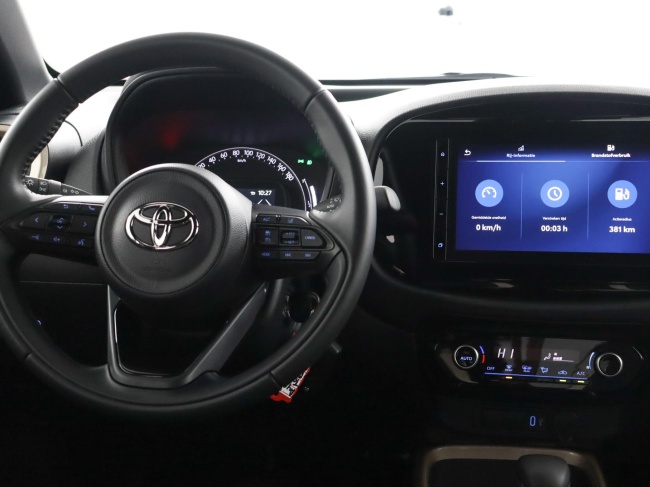 Toyota Aygo X - 1.0 VVT-i S-CVT Pulse