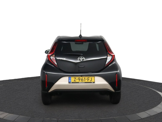 Toyota Aygo X - 1.0 VVT-i S-CVT Pulse
