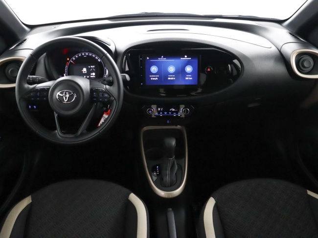 Toyota Aygo X - 1.0 VVT-i S-CVT Pulse