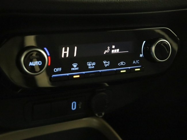 Toyota Aygo X - 1.0 VVT-i S-CVT Pulse