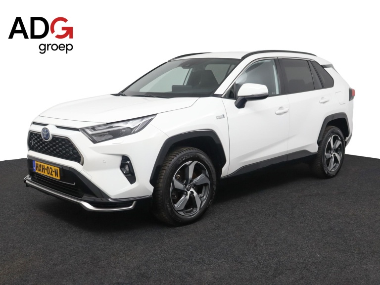 Toyota RAV4 - 2.5 Plug-in Hybrid AWD Dynamic 1