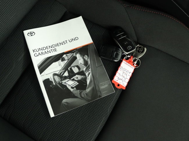 Toyota RAV4 - 2.5 Plug-in Hybrid AWD Dynamic