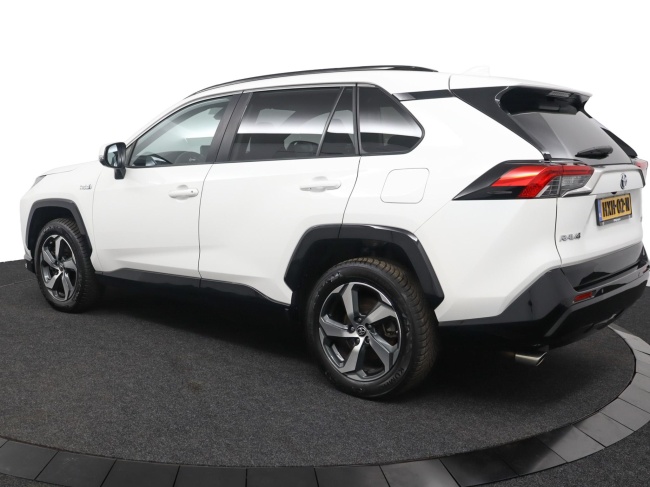 Toyota RAV4 - 2.5 Plug-in Hybrid AWD Dynamic