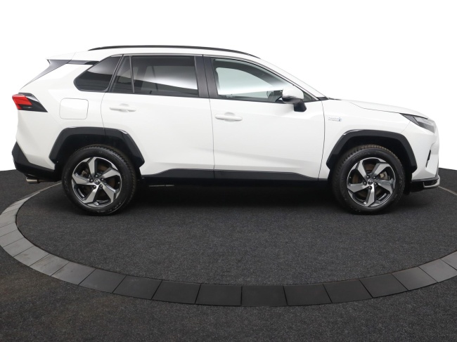 Toyota RAV4 - 2.5 Plug-in Hybrid AWD Dynamic