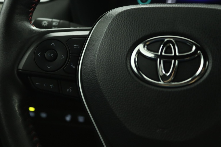 Toyota RAV4 - 2.5 Plug-in Hybrid AWD Dynamic 19