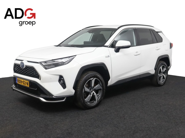 Toyota RAV4 - 2.5 Plug-in Hybrid AWD Dynamic