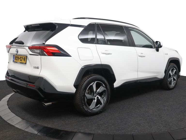 Toyota RAV4 - 2.5 Plug-in Hybrid AWD Dynamic 2