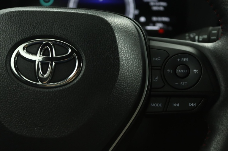 Toyota RAV4 - 2.5 Plug-in Hybrid AWD Dynamic 21