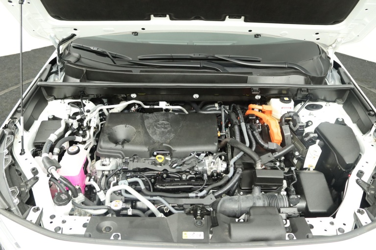 Toyota RAV4 - 2.5 Plug-in Hybrid AWD Dynamic 34