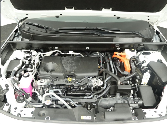 Toyota RAV4 - 2.5 Plug-in Hybrid AWD Dynamic