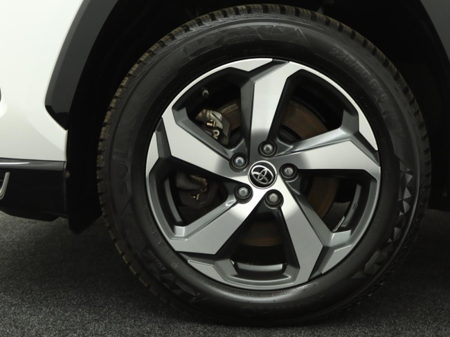 Toyota RAV4 - 2.5 Plug-in Hybrid AWD Dynamic