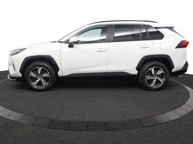 Toyota RAV4 - 2.5 Plug-in Hybrid AWD Dynamic