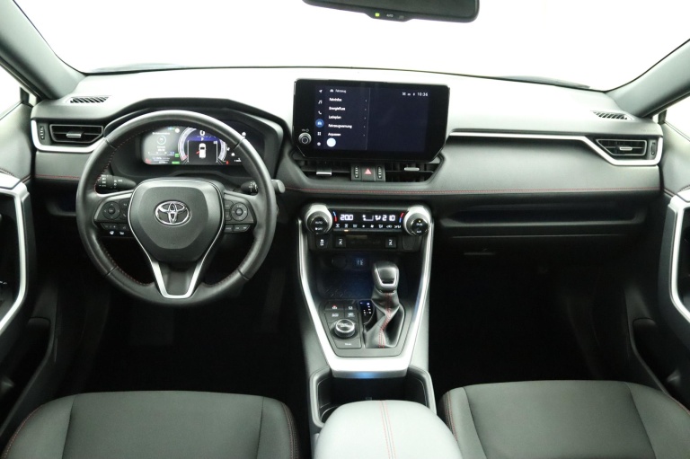 Toyota RAV4 - 2.5 Plug-in Hybrid AWD Dynamic 4