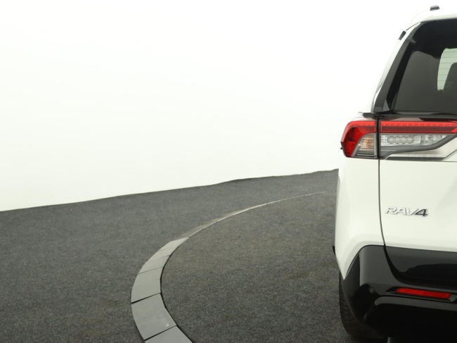 Toyota RAV4 - 2.5 Plug-in Hybrid AWD Dynamic