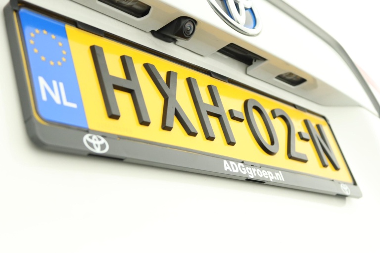 Toyota RAV4 - 2.5 Plug-in Hybrid AWD Dynamic 41