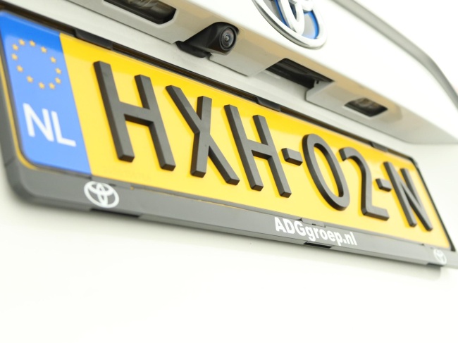 Toyota RAV4 - 2.5 Plug-in Hybrid AWD Dynamic