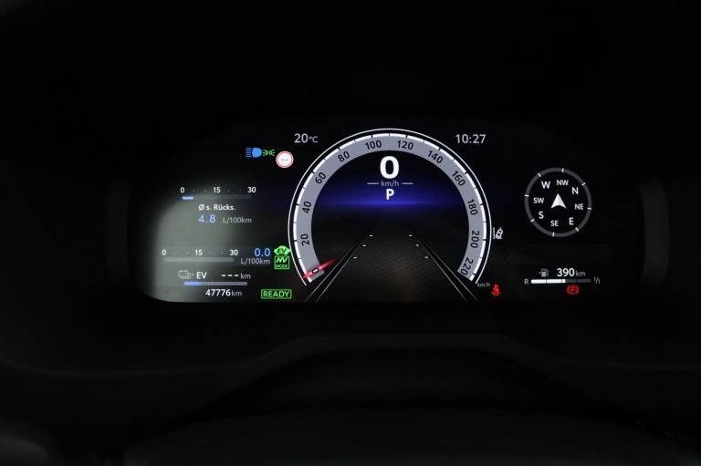 Toyota RAV4 - 2.5 Plug-in Hybrid AWD Dynamic 47