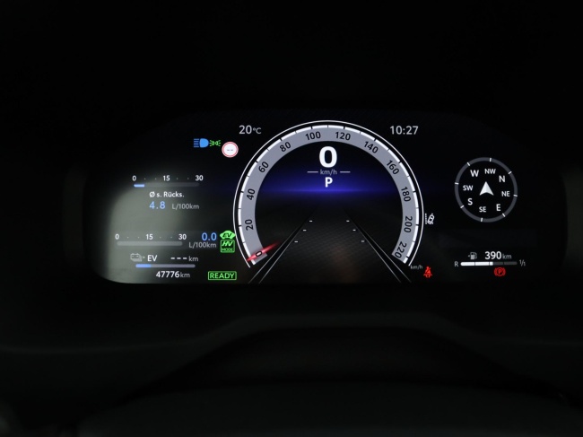 Toyota RAV4 - 2.5 Plug-in Hybrid AWD Dynamic