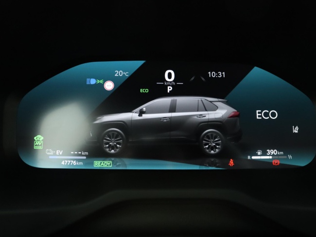 Toyota RAV4 - 2.5 Plug-in Hybrid AWD Dynamic