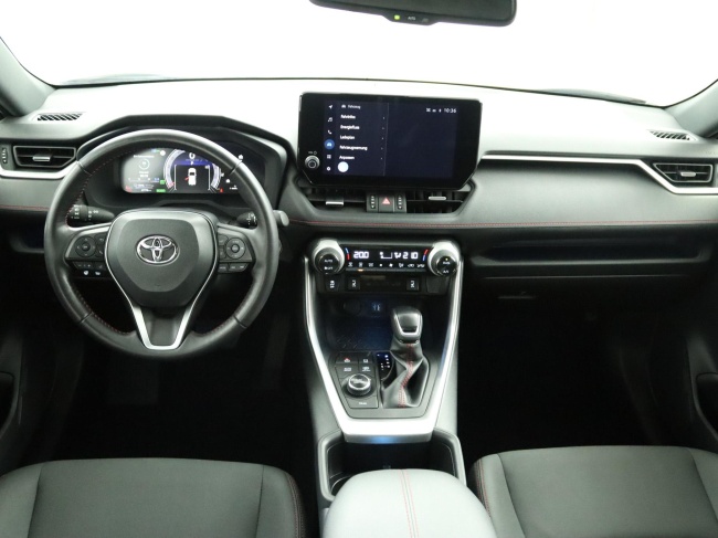 Toyota RAV4 - 2.5 Plug-in Hybrid AWD Dynamic