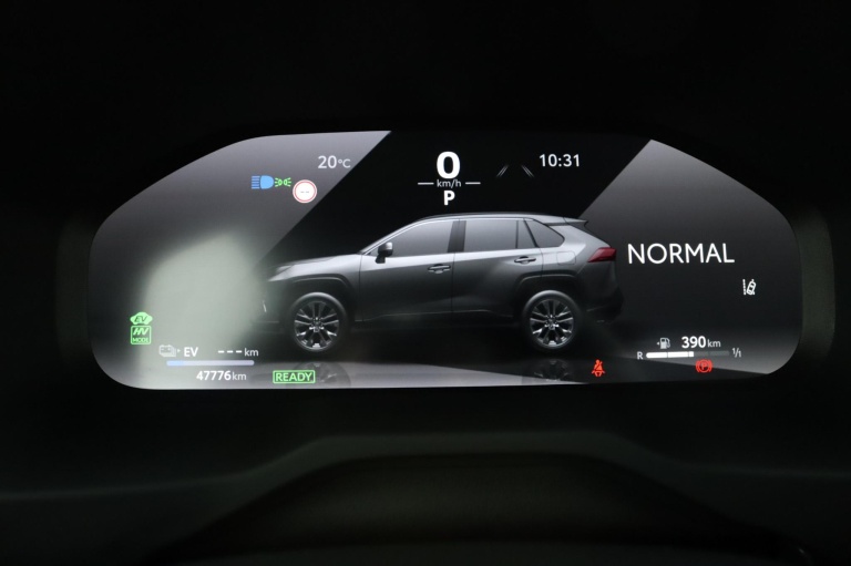 Toyota RAV4 - 2.5 Plug-in Hybrid AWD Dynamic 51