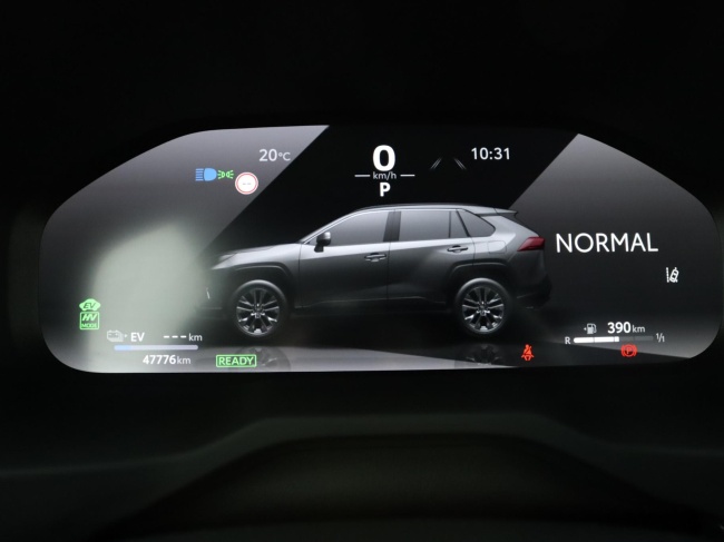 Toyota RAV4 - 2.5 Plug-in Hybrid AWD Dynamic