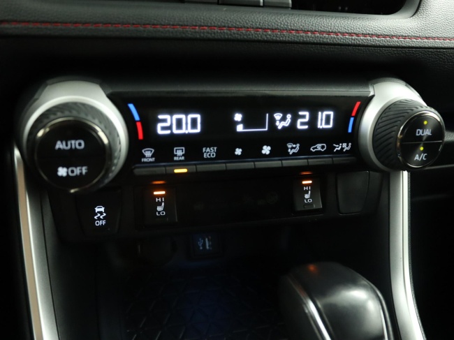 Toyota RAV4 - 2.5 Plug-in Hybrid AWD Dynamic