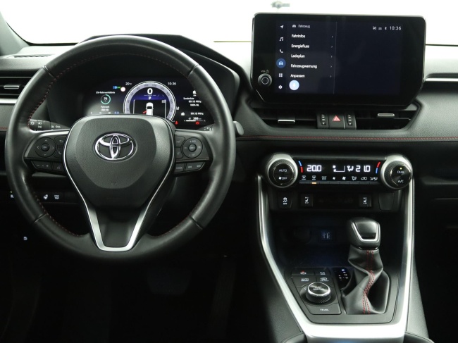 Toyota RAV4 - 2.5 Plug-in Hybrid AWD Dynamic