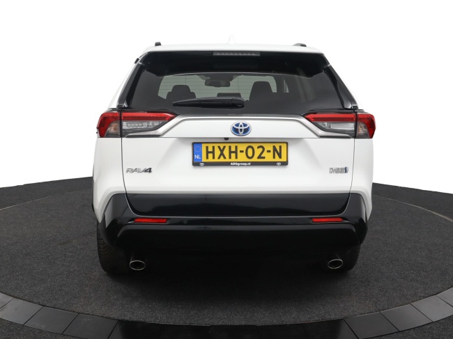 Toyota RAV4 - 2.5 Plug-in Hybrid AWD Dynamic