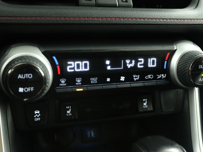 Toyota RAV4 - 2.5 Plug-in Hybrid AWD Dynamic