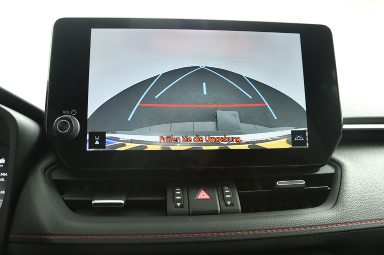 Toyota RAV4 - 2.5 Plug-in Hybrid AWD Dynamic 9