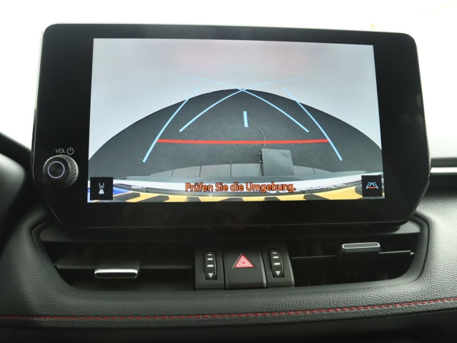 Toyota RAV4 - 2.5 Plug-in Hybrid AWD Dynamic