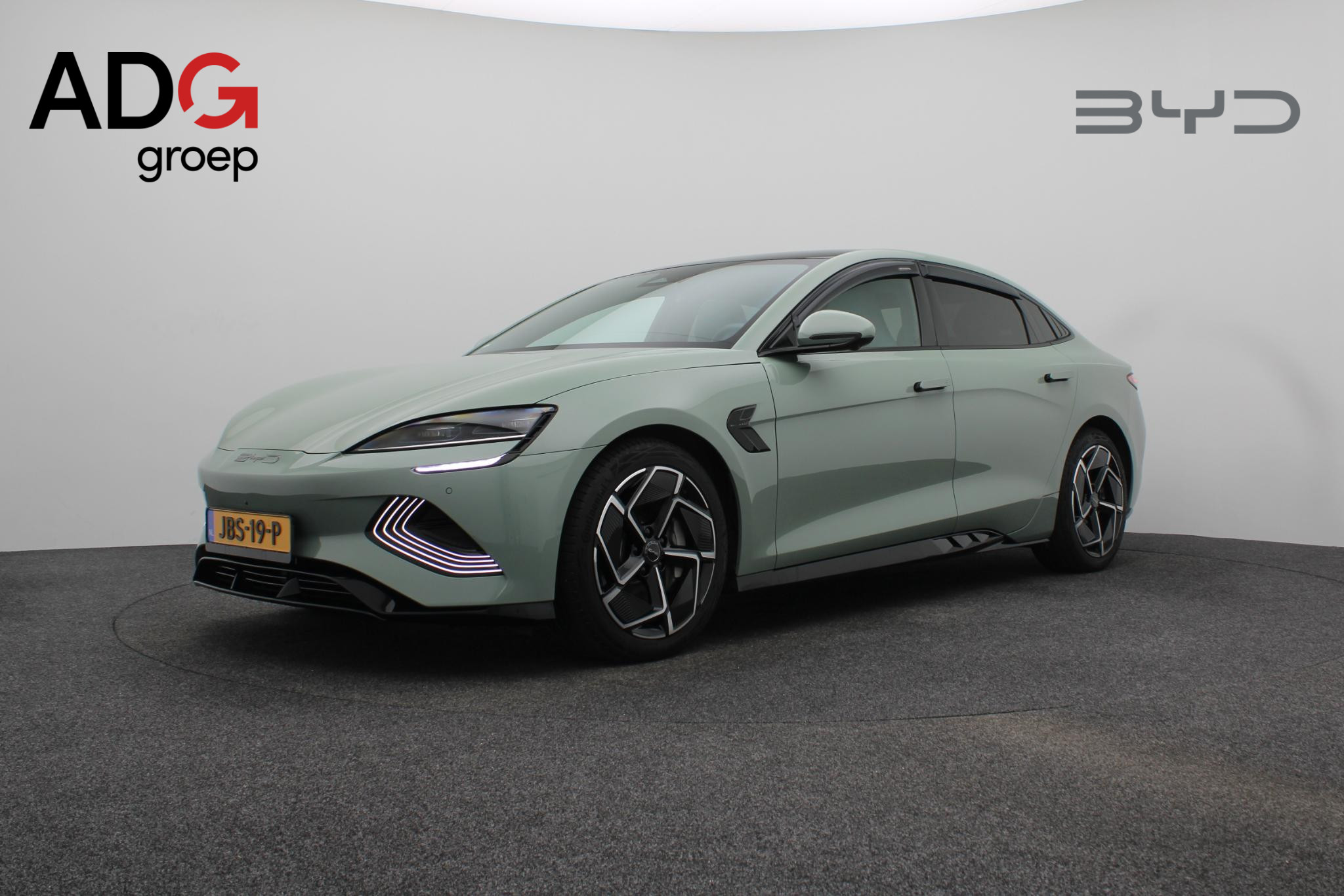 BYD SEAL - Design RWD 82.5 kWh