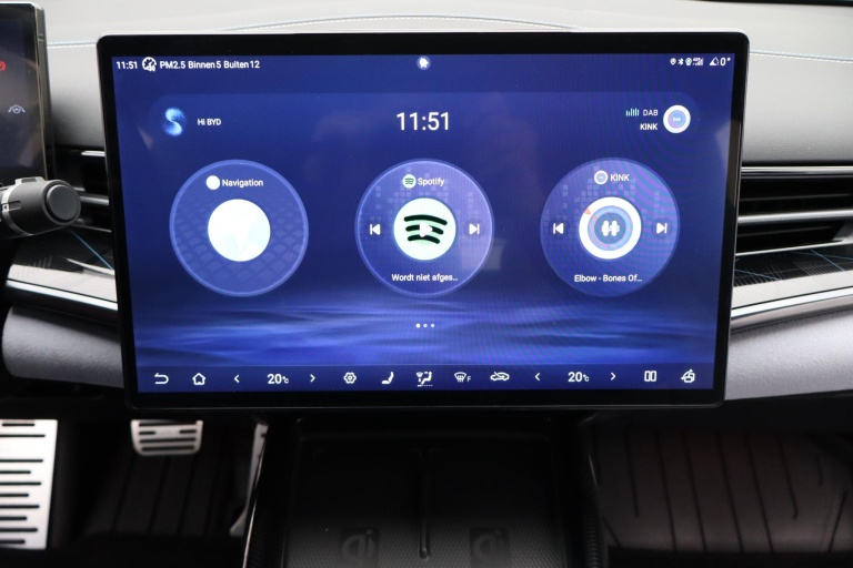 BYD SEAL - Design RWD 82.5 kWh 10