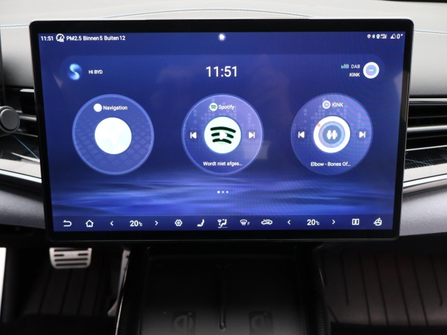 BYD SEAL - Design RWD 82.5 kWh