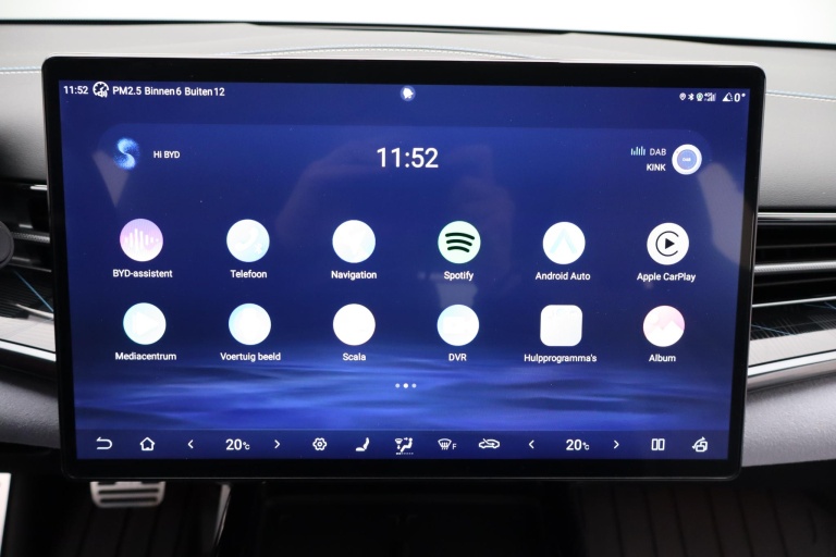 BYD SEAL - Design RWD 82.5 kWh 17