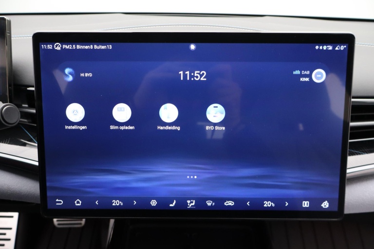 BYD SEAL - Design RWD 82.5 kWh 18