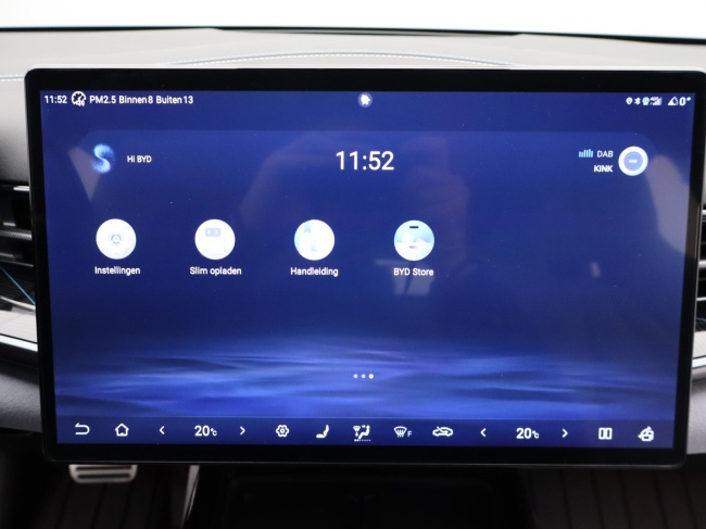 BYD SEAL - Design RWD 82.5 kWh