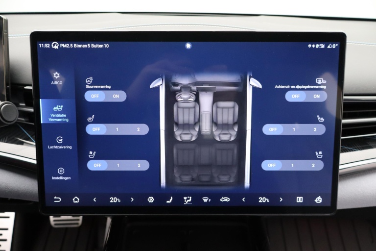 BYD SEAL - Design RWD 82.5 kWh 19