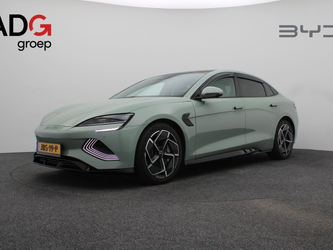 BYD SEAL - Design RWD 82.5 kWh