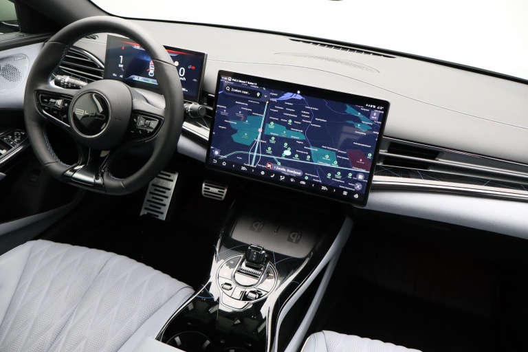 BYD SEAL - Design RWD 82.5 kWh 30