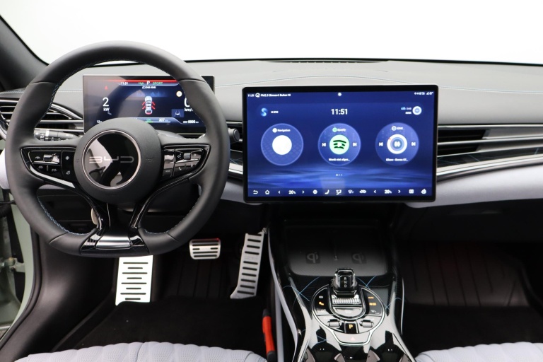 BYD SEAL - Design RWD 82.5 kWh 8