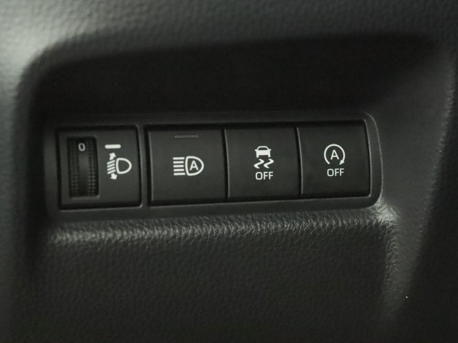 Toyota Aygo X - 1.0 VVT-i MT Play